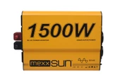 MEXXSUN Tam sinüs 12V 1500W İnverter - 1