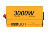 MEXXSUN Tam sinüs 24V 3000W İnveter thumbnail 1