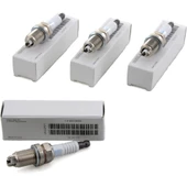 Opel Zafira A 1.6 Çift Tırnak Buji Takım GM - 1