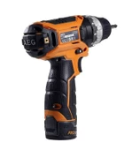 Aeg Bs12c2'li Çift Akülü Matkap Vidalama 12v 2ah - 2