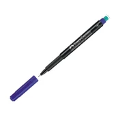 Faber Castell Asetat Kalem (F) Mavi 151351 - 1