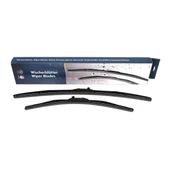 Opel İnsignia A Orjinal Ön Silecek Takımı HİBRİT - 1