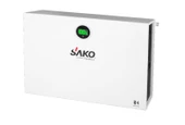 SAKO Li-Pack 51,2V-200Ah (LiFePo4) Lityum Smart Akü Batarya 10kWh LiFePO4 - 2
