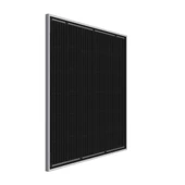 TommaTech 90Wp 36PM M12 Dark Series Monokristal Güneş Paneli - 1