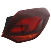 Opel Astra J Sağ Stop (Yolcu Tarafı) Koyu Renkli Magnetti Marelli - 1