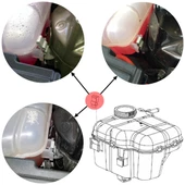 Opel Astra J Yedek Su Depo Klipsi Orjinal GM - 1