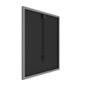 TommaTech 90Wp 36PM M12 Dark Series Güneş Paneli thumbnail 4