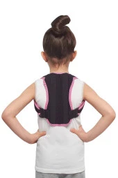 Dik Duruş Korsesi Çocuk Dik Duruş Korsesi Kamburluk Önleyici Korse Öğrenci Korsesi thumbnail 2