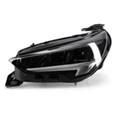 Opel Corsa F Sol Ledli Far Orjinal - 2
