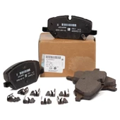 Opel İnsignia B 1.5 Dizel Ön Fren Balatası Orjinal - 1