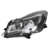 Opel İnsignia A2 Makyajlı Bi-Xenon Sol Ön Far - 2