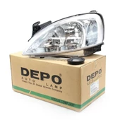 Opel Combo C Sol Far Depo - 1