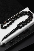 Orijinal Yusur Tesbih 9 x 13 mm Beyzi Kesim - 1