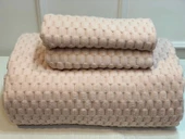 NİVEMESHOME ROSE POLO ÇİFT KİŞİLİK YATAK ÖRTÜSÜ SETİ ÖZDİLEK - 2