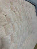 NİVEMESHOME ROSE POLO ÇİFT KİŞİLİK YATAK ÖRTÜSÜ SETİ ÖZDİLEK - 4