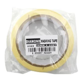 Diamond Maskeleme(Krepe) Bandı 36mmx25m 1 Adet - 1