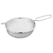 IKEA Idealisk Orta Boy Paslanmaz Çelik Metal Süzgeç 20 cm - 1