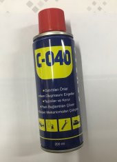CEYTAŞ C-040 PAS SÖKÜCÜ YAĞLAYICI 200 ML - 1