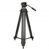 Deyatech 777 profesional 180cm Tripod Video Kamera+Dslr Tripod - 1
