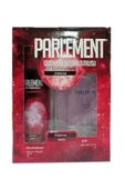 Parlement Erkek Parfüm Seti 150 ml Deo + 85 ml parfüm - 1