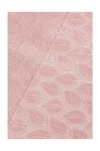 NİVEMESHOME 632 PEMBE 90X150 HAZAL BANYO HAVLUSU NURPAK - 2