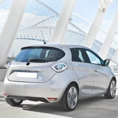 Renault ZOE 2014-2019 Arka Bagaj Amortisörü Pistonu 1 Adet 904502915R - 2
