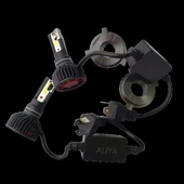 H4 Led Xenon Kısa Tip Yeni Seri - 1