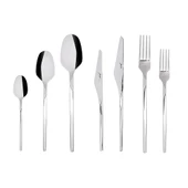Jumbo 5100 Quartz 84 Parça 12 Kişilik Çatal Kaşık Bıçak Takımı - 2