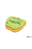 Faber Castell Not Kağıdı 70*70 Yapışkanlı Elma 5089583039000 - 1