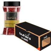 BUHARA TOPTAN PULBİBER ACI 150 GR x 12 Ad. PET - 1