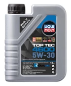 LIQUI MOLY 5W-30 Top Tec 4600 Tam Sentetik Motor Yağı 1 Litre - 1