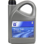 GM Dexos1Gen2 5w30 Motor Yağı 4 Litre - 1