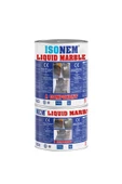 Isonem Liquid Marble Sıvı Mermer 1 kg thumbnail 1