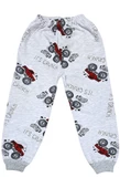 Arabalı Erkek Çocuk Pijama Takım - 3
