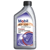 Mobil ATF 220 Şanzıman Yağı 1 Litre - 1
