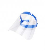 CRİCCET YÜZ KORUYUCU SİPERLİK baret YUKARI KALKMA ÖZELLİĞİ VAR - 1