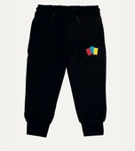 HARİBO Erkek çocuk  Siyah eşofman altı thumbnail 1