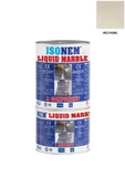 Isonem Liquid Marble Sıvı Mermer 5 kg - 4