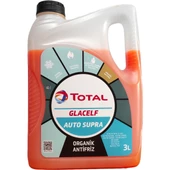Total Glacelf Autosupra Organik Antifriz 3 Litre - 1