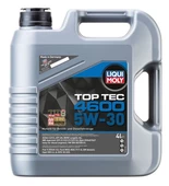 LIQUI MOLY Top Tec 4600 5W-30 Dexos2 4 Litre Motor Yağı - 1