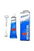 Victor Reinz Silikon Sıvı Conta Siyah 70mL +300 Derece - 1