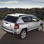 Jeep Compass 2011-2016 Arka Bagaj Kapağı Amortisörü 1 Adet 5109514AB - 2