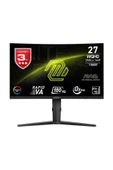 MSI MAG 275CQRF QD E2 27 2560x1440 180Hz 0.5ms HDMI DP Type-C Adaptive Sync Curved Gaming Monitor - 1