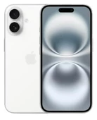 Apple iPhone 16 128 GB Beyaz (İthalatçı Garantili) - 1