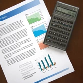 HP 17bll+ Finansal Hesap Makinesi thumbnail 2