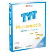 ÜçDörtBeş Yayınları TYT Matematik Soru Bankası - 1