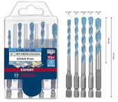 Bosch EXP HEX-9 MC Çok Amaçlı Matkap Ucu 5'li Set - 2608900585 - 1