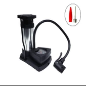 Pompa - Pedal tip, Alu, Çift Valf, LC4524B - 1