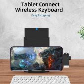 Type-C Micro Usb 2in1 USB 3.0 Dişi Mouse Flash OTG Adaptör - 6