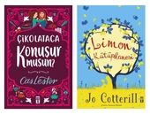 Çikolataca Konuşur Musun + Limon Kütüphanesi 2 Kitap - 1